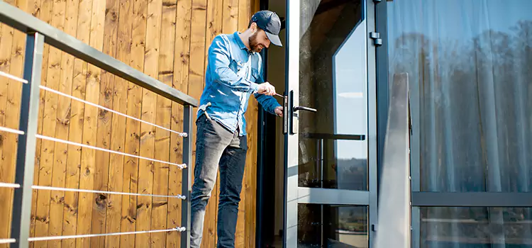 Patio Screen Door Installation Louisville